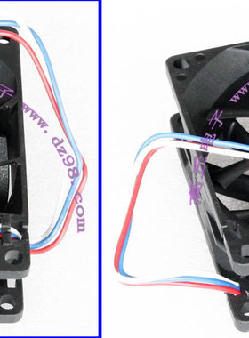 台达 FFB0824SH 24V 0.28A 滚珠 轴承 风扇 风机 8025