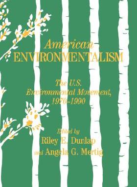 【预订】American Environmentalism