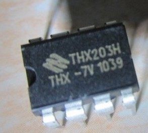 进口拆机 电磁炉电源芯片THX203H测试好用 - 封面