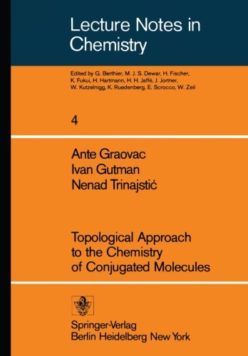 【预订】Topological Approach to the Chemistr... 书籍/杂志/报纸 科普读物/自然科学/技术类原版书 原图主图