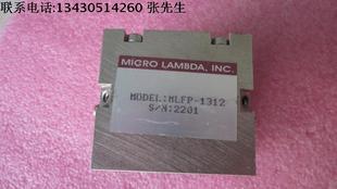 1312 YIG滤波器 2.92mm 进口 MLFP Lambda 射频微波毫米波 Micro