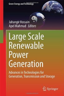 预订 Scale Large Generation Renewable Power