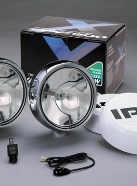 【3D越野装备】 IPF 900 SSCS 越野射灯 900 DDCS 越野辅助灯