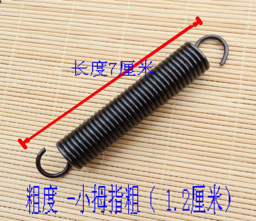 高空剪使用的弹簧  高枝剪弹簧 修枝剪弹簧   辽宁林子王原厂配件