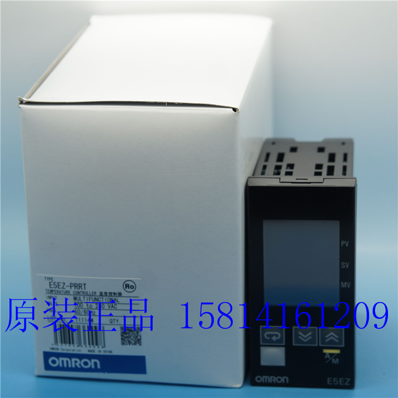 数字温控器E5EZ-PRRT欧姆龙