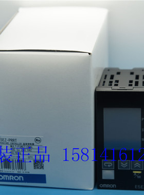 全新原装正品欧姆龙阀门控制数字温控器 E5EZ-PRRT 假一赔十OMRON