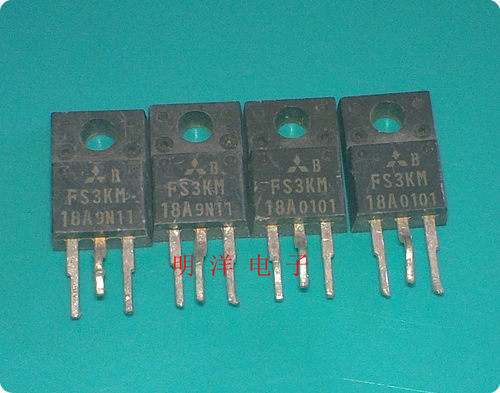 FS3KM18A 原字拆机件 包质量