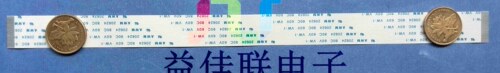 FFC扁平软排线 FPC液晶屏线0.5mm-33p-150mm-同向环保 可定制