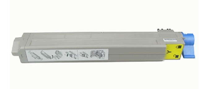 适用OKI C9600 粉盒C9800 C9650 C9600N C9800N打印机 碳粉盒粉仓