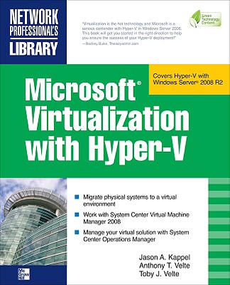 【预售】Microsoft Virtualization with Hyper-V