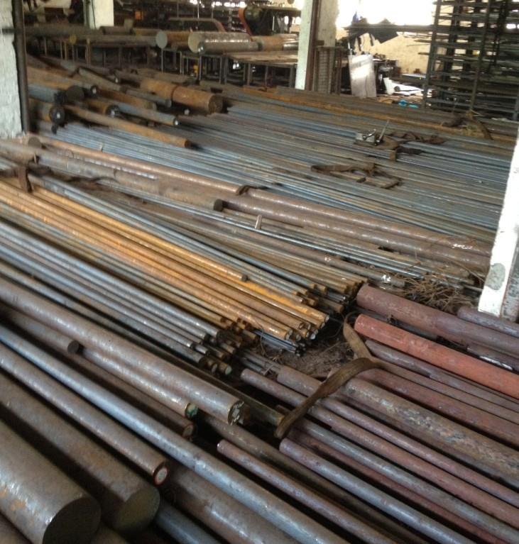 GCr15轴承钢圆钢 SUJ2轴承钢圆钢 E52100轴承钢圆钢