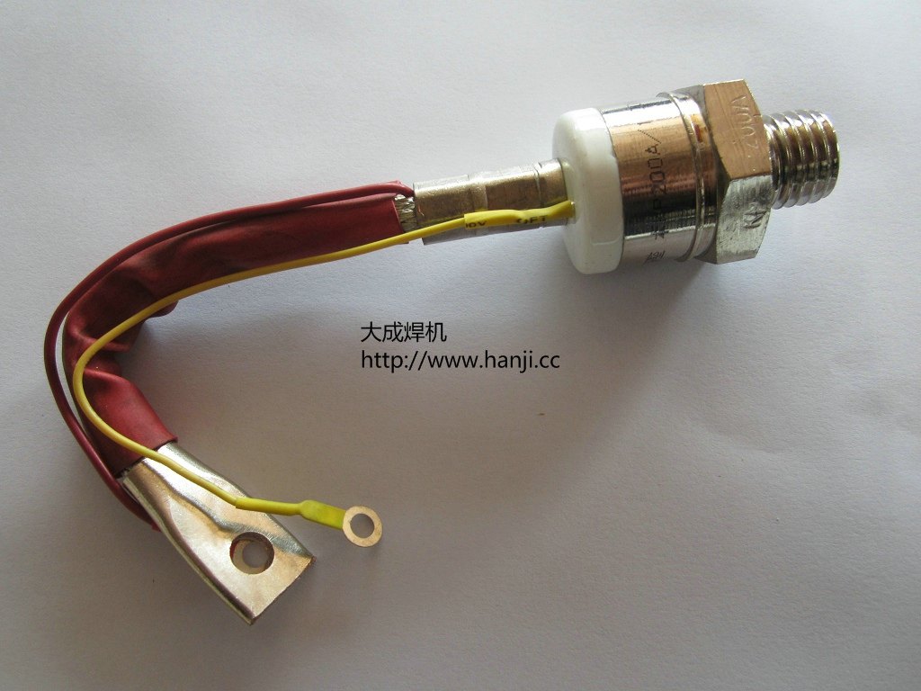 晶闸管焊机维修配件 kp300a kp100a kp200a 1800v 螺旋单项可控硅