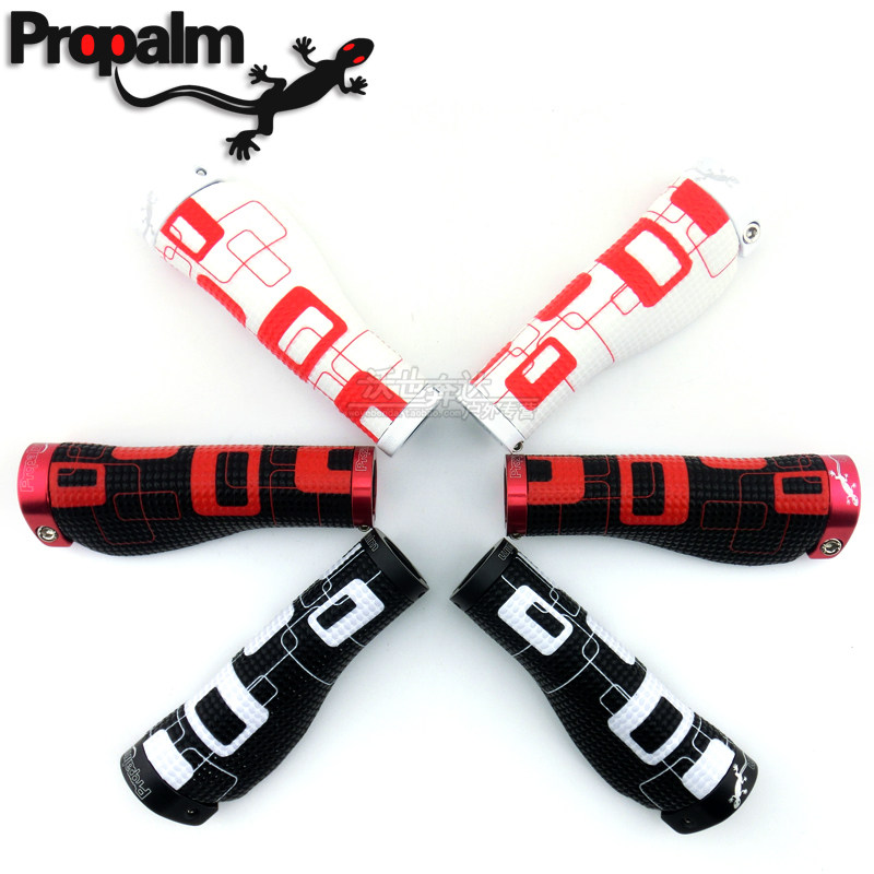 Poignées de vélo PROPALM - Ref 2354900 Image 1