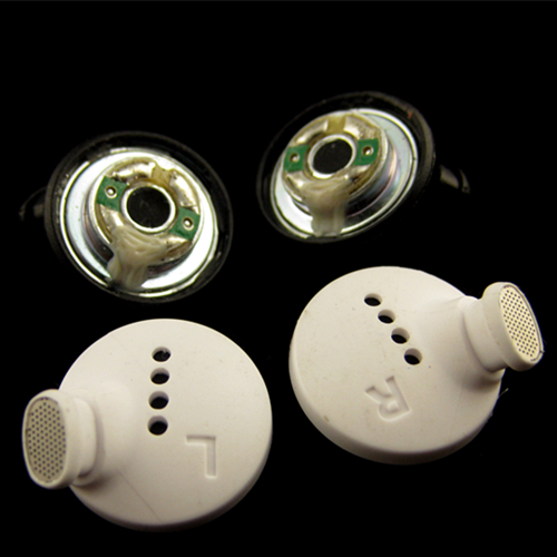 原装进口高端DIY耳机单元13.5mm动圈入耳式喇叭发烧HiFi均衡耐听