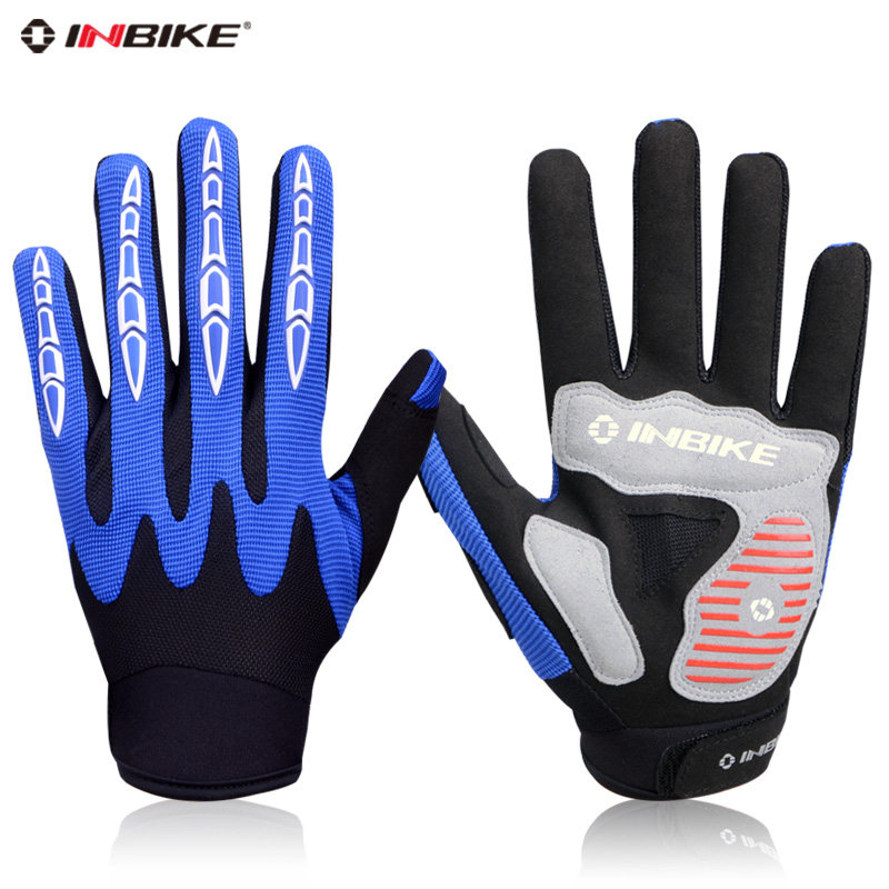 Gants pour vélo homme INBIKE - Ref 2243804 Image 1