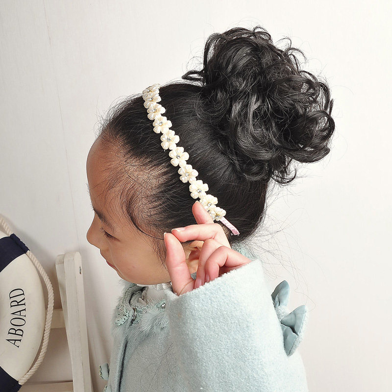 Extension cheveux - Chignon - Ref 236414 Image 1