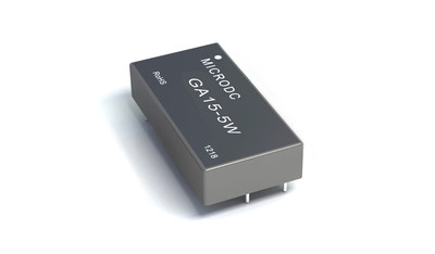 GA15-5W  dc-dc电源模块 MICRODC