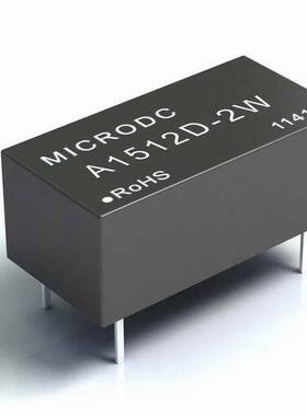 A1512D-2W 电源模块dc-dc电源模块