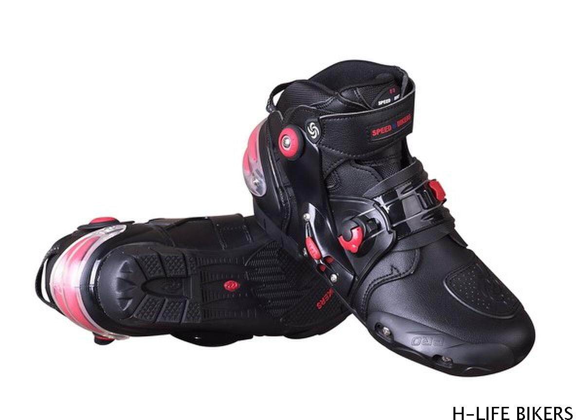 Boots moto PRO-BIKER - Ref 1392555 Image 1
