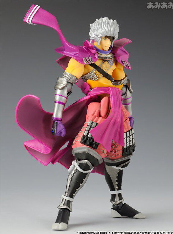 特价清货 海洋堂山口式 战国 087 BASARA 长宗我部元亲 全新盒装