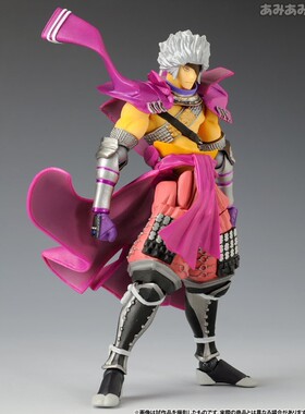 特价清货 海洋堂山口式 战国 087 BASARA 长宗我部元亲 全新盒装