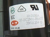 适用于TCL王牌电视高压包BSC29-0108A 37-SC2901-08A0X
