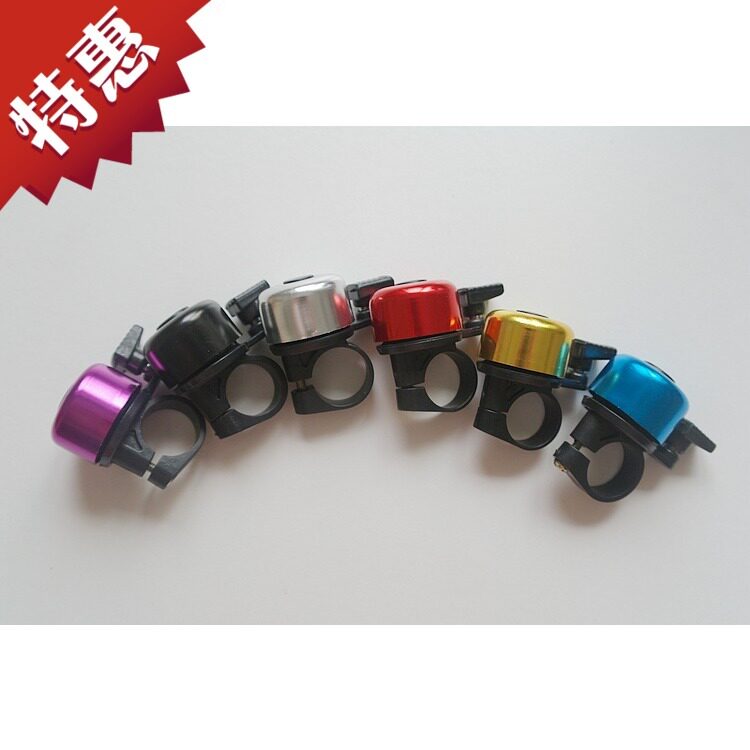 Avertisseur de vélo sonnerie commune - Ref 1454455 Image 1