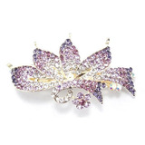 Accessoire cheveux en Diamant Crystal - Ref 1202695 Image 6