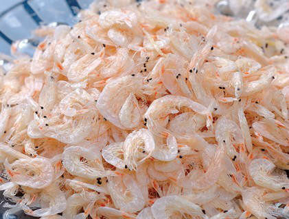 福建东山本港自家海味新鲜淡晒 2020年无加盐小虾米虾皮500g包邮