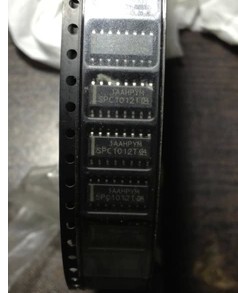 SPC1012T贴片SOP16液晶电源管理芯片一换即好全新原装正品 可直拍
