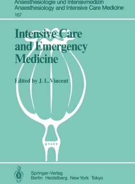 【预订】Intensive Care and Emergency Medicin...