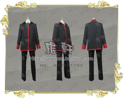 taobao agent Yaxuan COSPLAY clothing Little Busters!