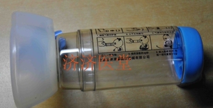 储雾罐 MT200筒式吸舒大面罩（较大儿童及成人）