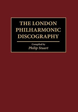 【预售】London Philharmonic Discography