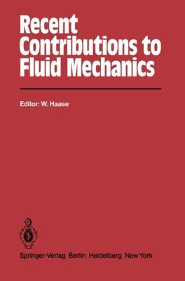 【预订】Recent Contributions to Fluid Mechanics