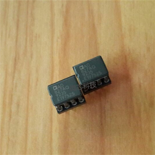 发烧中高低音AD827AQI陶封高速，低功耗双运放 升级OPA2604 2107