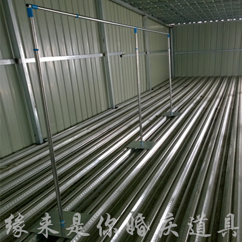 2014特价新款狂卖婚庆道具 不锈钢背景架 3*6米背景架/铁板背景架