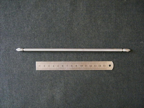 日本SEALS PH2 十字长批头 起子头 长度250MM
