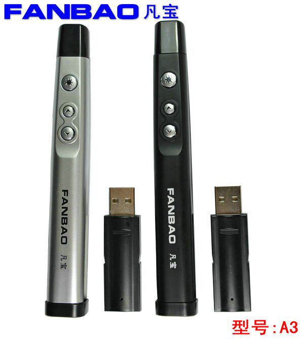 Telecommande - pointeur laser - Ref 384296 Image 1