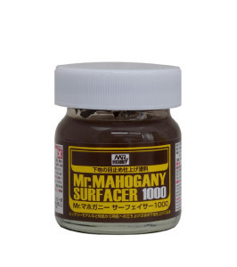 Mr.Hobby/郡仕 SF290 Mr.Mahogany Surfacer 1000#(红褐色底漆)