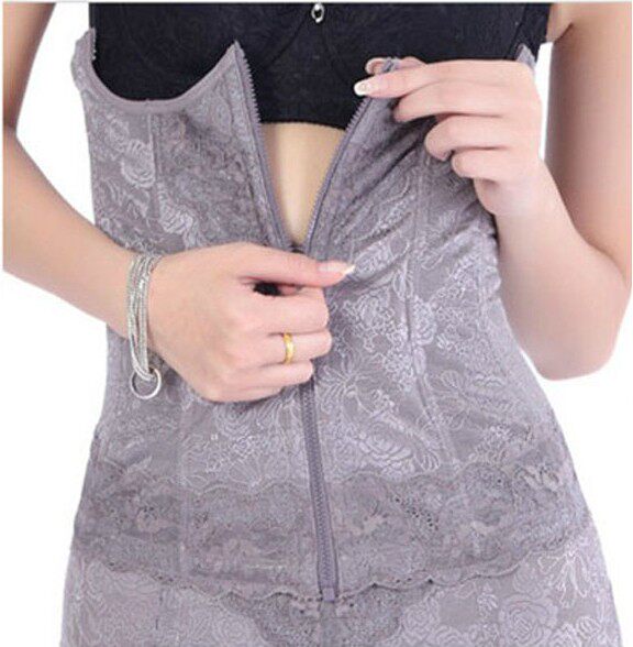 Corset luxueux en spandex - Ref 682064 Image 1