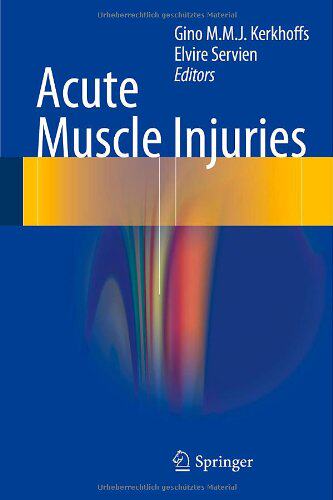 【预订】Acute Muscle Injuries