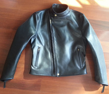 Standard Casca 机车马皮皮衣 非BUCO California LANGLITZVANSON