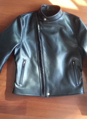 Standard Casca 机车马皮皮衣 非BUCO California LANGLITZVANSON