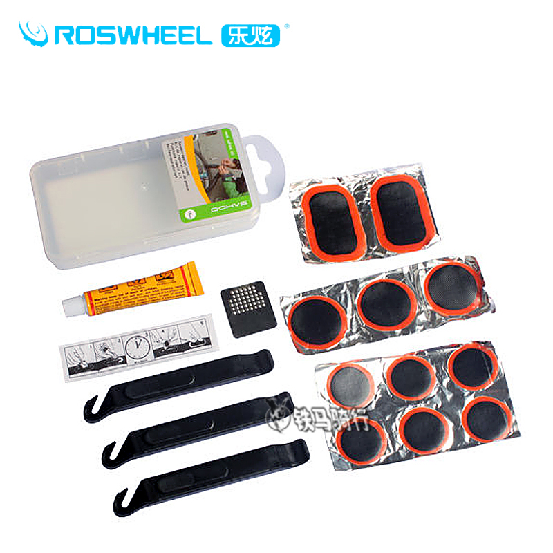 Kit de réparation vélo ROSWHEEL - Ref 2317434 Image 1