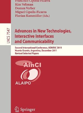 【预订】Advances in New Technologies, Intera...