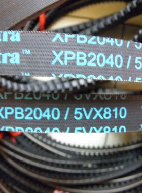 XPB2160三角带,XPB2170/5VX860盖茨GATES三角带传动空压机皮带