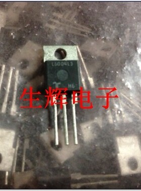 全新进口双向可控硅晶闸管 L6004L3 直插TO-220