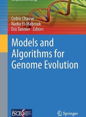 【预售】Models and Algorithms for Genome Evolution