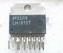 LM1876T 原装拆机 质量保证